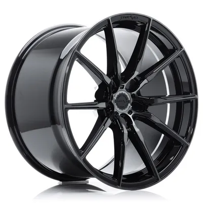 Felgi CONCAVER cvr4 21x9.5 et35 5x112 double tinted black