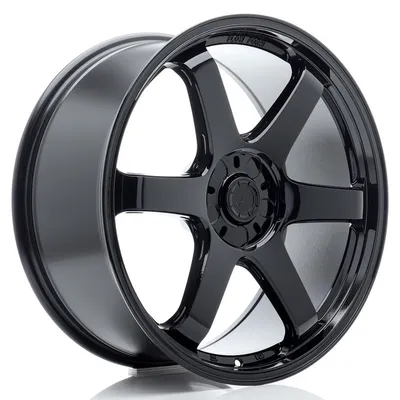 Felgi JAPAN RACING sl03 20x8.5 et20-45 5h blank gloss black