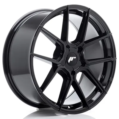 Felgi JAPAN RACING jr30 19x8.5 et25 5x112 gloss black