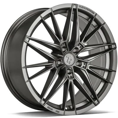 Felgi SEVENTY9 ssf-5 5x112 8.5x19 et45 half grey matt