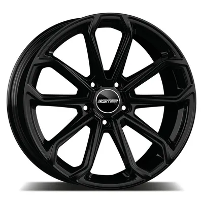 Felgi GMP ITALIA furiosa 5x130 11.5x22 et52 glossy black