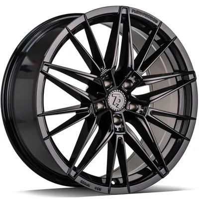 Felgi SEVENTY9 ssf-5 5x112 8.5x20 et40 black glossy
