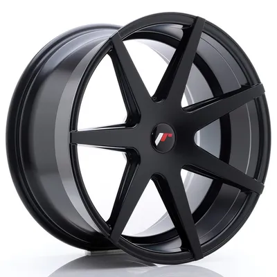 Felgi JAPAN RACING jr20 20x10 et40 5x112 matt black