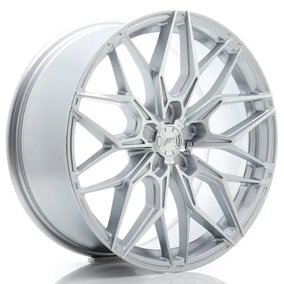Felgi JAPAN RACING jr46 19x8.5 et41 5x112 silver machined