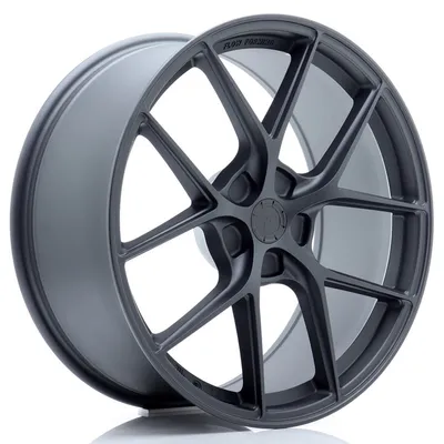 Felgi JAPAN RACING sl01 20x9 et30 5x112 matt gun metal