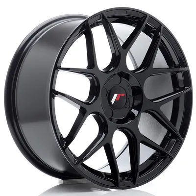 Felgi JAPAN RACING jr18 18x8.5 et41 5x120 gloss black