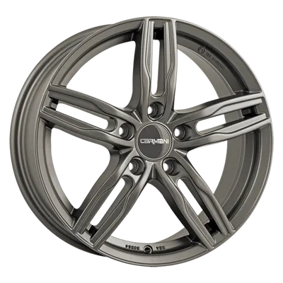 Felgi CARMANI 14 paul 5x112 6.5x16 et46 hyper gun