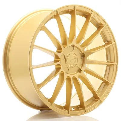 Felgi JAPAN RACING sl05 19x8.5 et35 5x112 gold