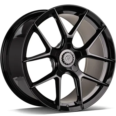 Kute felgi SEVENTY9 mf.8 5x112 10x21 et19 black glossy