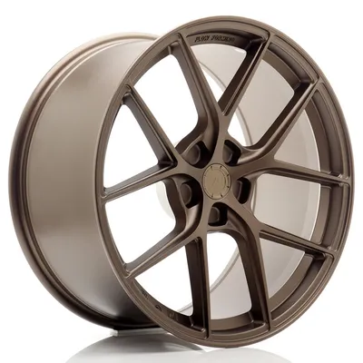 Felgi JAPAN RACING sl01 20x9.5 et22 5x112 matt bronze