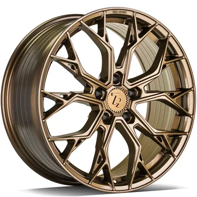 Felgi SEVENTY9 ssf-2 5x108 7.5x17 et45 satin bronze