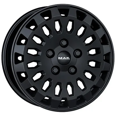 Felgi MAK overland 5x118 7x17 et62 matt black