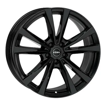 Felgi RIAL x12x 5x112 9x19 et38 diamond black