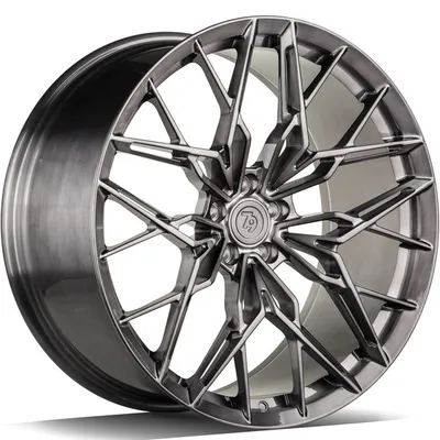 Kute felgi SEVENTY9 mf.14 5x112 9.5x21 et30 dark brushed