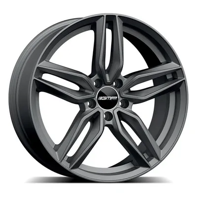 Felgi GMP ITALIA fasten 5x112 7.5x17 et45 matt anthracite oe mercedes