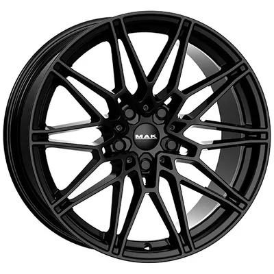 Felgi MAK koenig-d 5x112 10.5x20 et43 gloss black