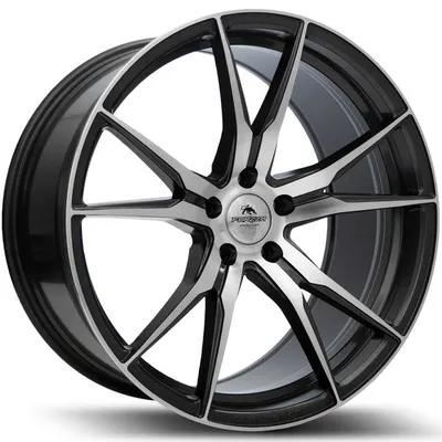 Felgi FORZZA ultra 5x120 10x20 et37 gfm