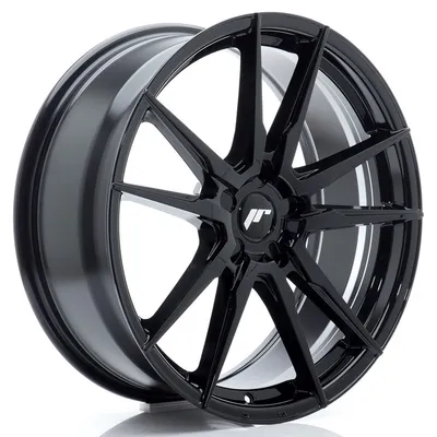 Felgi JAPAN RACING jr21 20x8.5 et41 5x112 gloss black