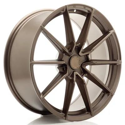Felgi JAPAN RACING sl02 20x9 et30 5x112 matt bronze