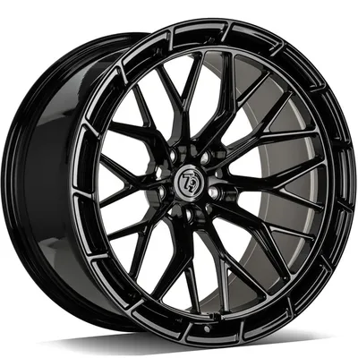 Felgi SEVENTY9 mf.13 5x112 11.5x21 et17 black glossy