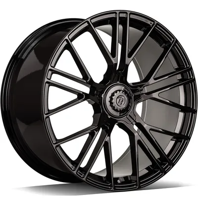 Kute felgi SEVENTY9 mf.10 5x130 9.5x21 et71 black glossy
