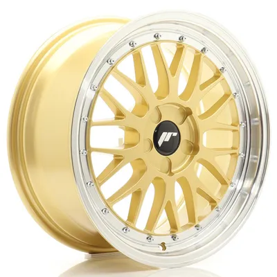 Felgi JAPAN RACING jr23 18x8.5 et35 5x114.3 gold