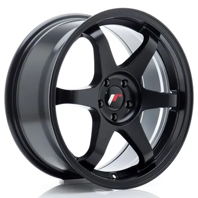 Felgi JAPAN RACING jr3 17x8 et35 5x114.3 matt black