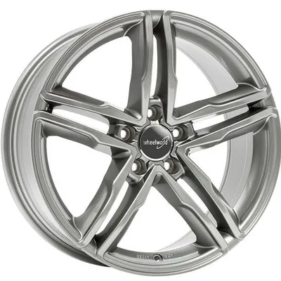 Felgi 2DRV wh11 5x112 7.5x17 et45 dg+
