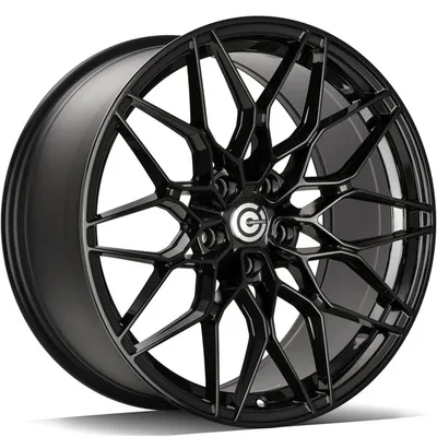 Felgi CARBONADO emerald 5x112 8x18 et30 black glossy