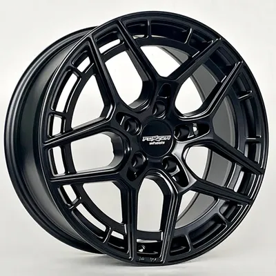 Felgi FORZZA magnum 5x112 8x18 et30 satin black
