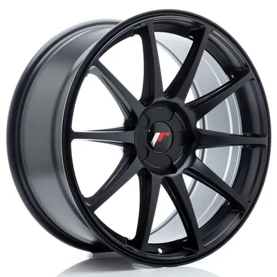 Felgi JAPAN RACING jr11 19x8.5 et35 5x120 matt black