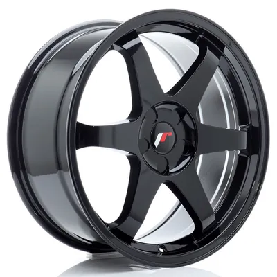 Felgi JAPAN RACING jr3 19x8.5 et42 5x112 gloss black