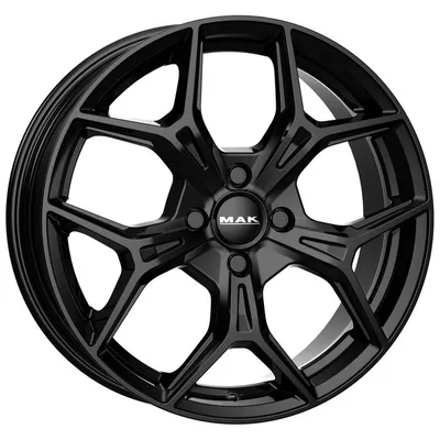 Felgi MAK epica 4x108 6.5x17 et28 gloss black