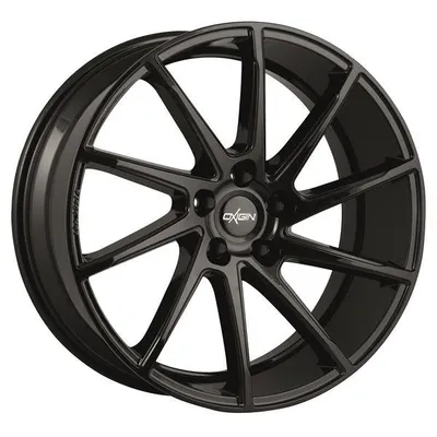 Felgi OXIGIN 20 attraction 5x114.3 8.5x18 et42 black