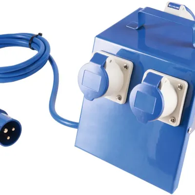 Rozdzielacz CEE Vechline 4-DROŻNY CEE 230V/16A x CEE 230V/16A x4