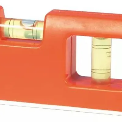 Poziomica Haba Magnetyczna 10x3,5x1,2 cm