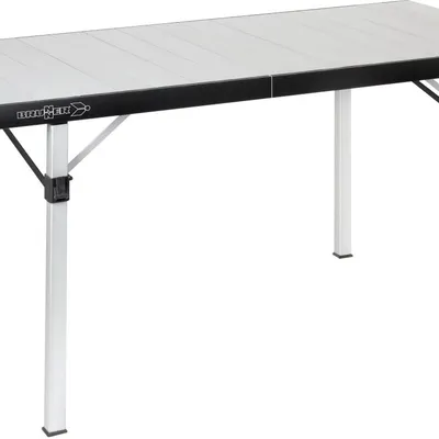 Stół Brunner Titanium Quadra Compact 6 146x70 cm