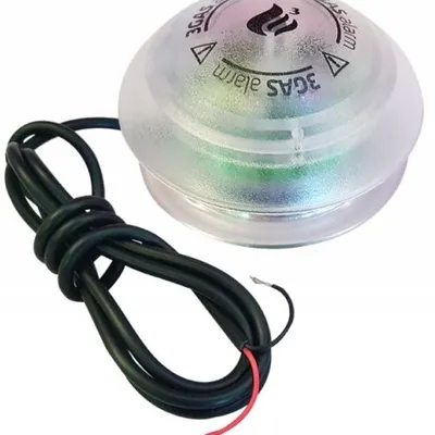 Czujnik Gazu 3GAS Alarm