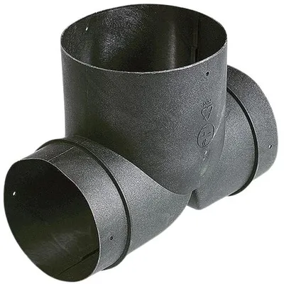 Złącze Trójnik Rury Powietrza 2x 72/65 mm 1x 80 mm T Truma