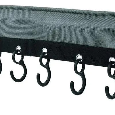 Organizer CAMP4 Listwa Z Haczykami 58 cm
