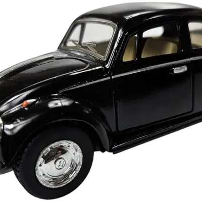Zabawka "auto VW Garbus Classic 1967 1:32 Czarny