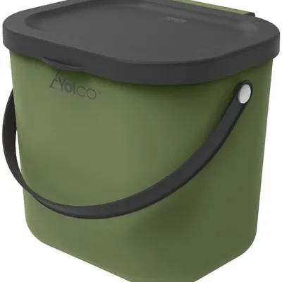 Torba Yolco Multibag Albula 6L Oliwka