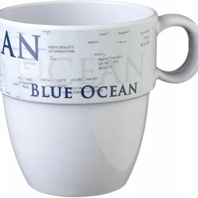 Kubek Brunner MUG ABS Blue Ocean 300 ml 1 szt.