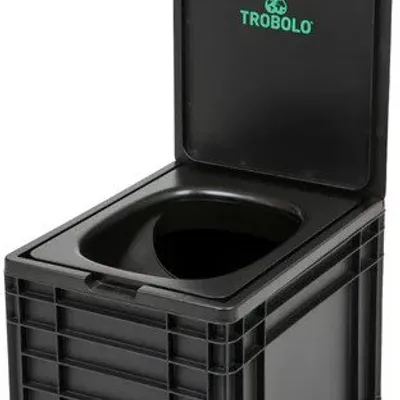 Toaleta Trobolo Bilabox Kompostowa Separacyjna