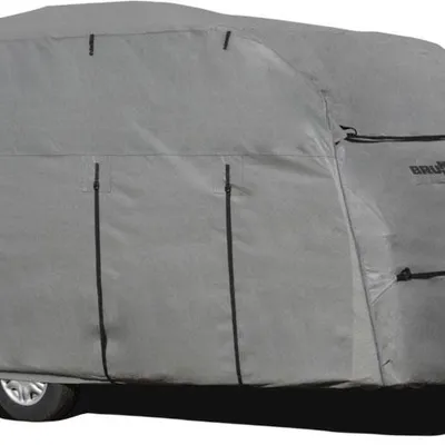 Pokrowiec NA Przyczepę 600-650 cm Zimowy Brunner Caravan Cover