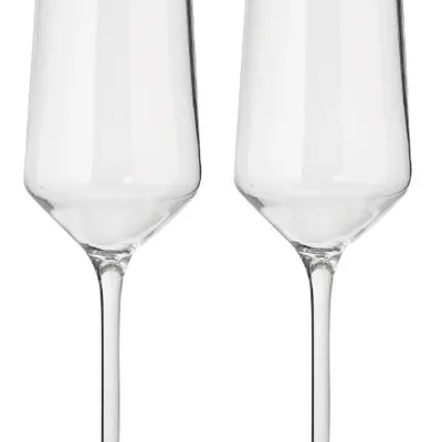 Kieliszki DO Wina Brunner Riserva Prosecco 250 ml 2 szt.