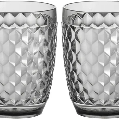 Szklanka Brunner Coralux MS 350 ml 2 szt.
