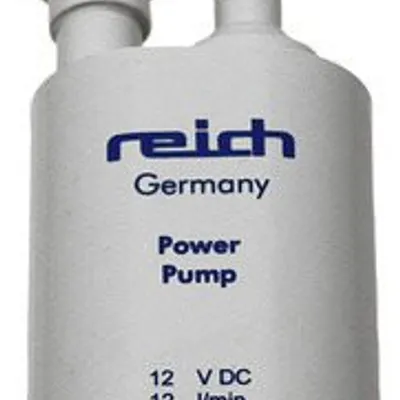 Pompa Wody 12L/min 0,6bar Reich 12V PP