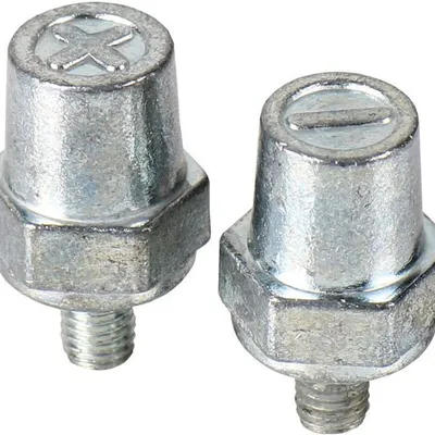 Zacisk Akumulatora M6 2 szt.