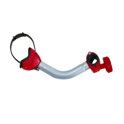 Uchwyt Rowerowy Fiamma Block PRO 2 Czerwony